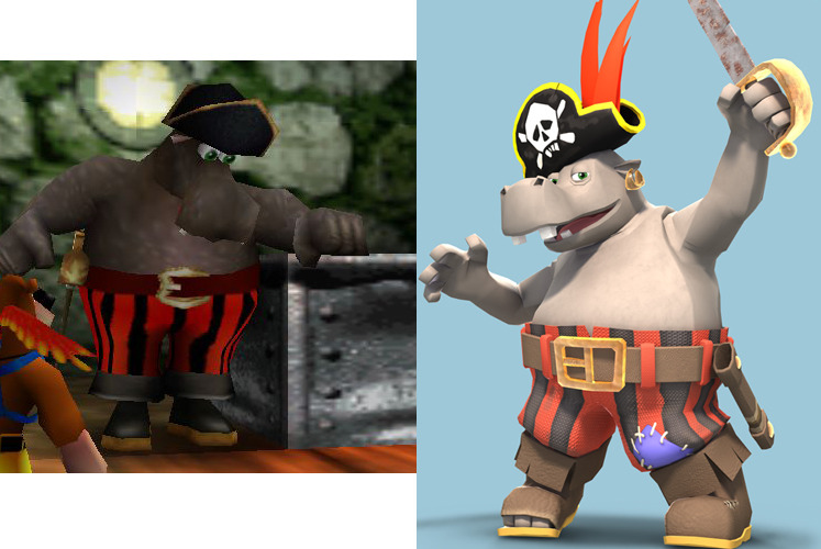 My Banjo-Kazooie Nuts and Bolts opinion by Ballisticfury on DeviantArt