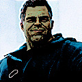  愛 Bruce Banner (hulk) Icons