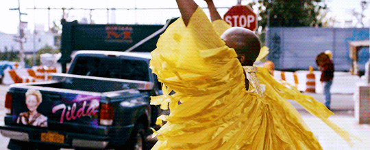theavatar: Titus Andromedon does Lemonade