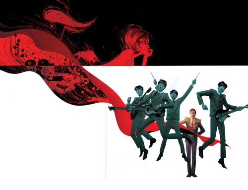 brianmichaelbendis:  Andrew Robinson.