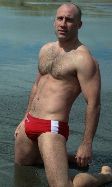 Love My Men Hairy