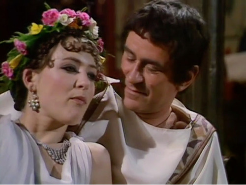 maymilie:Vipsania and Tibère in I Claudius.