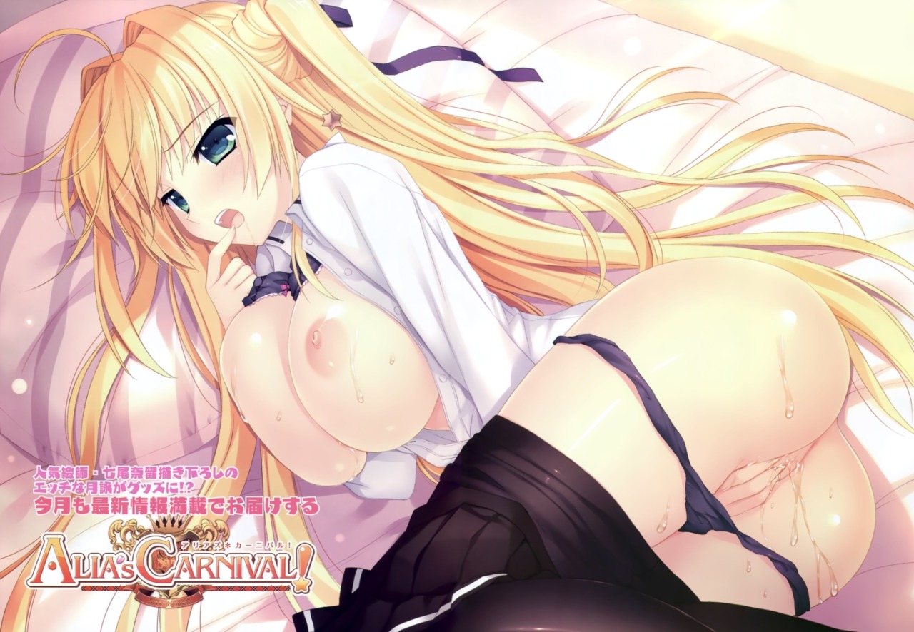 sexybossbabes:  Hentai Babes // * uncensored * // SEXYBOSSBABES(picture source: Konachan.com
