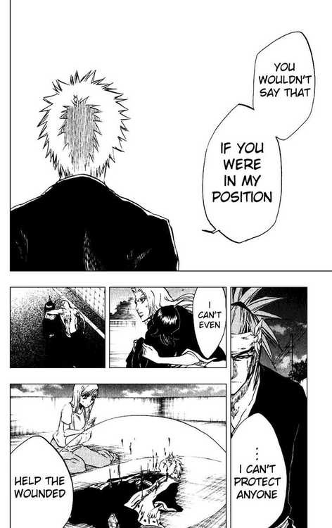 Ichigo Orihime Ih Manga Review Part 6