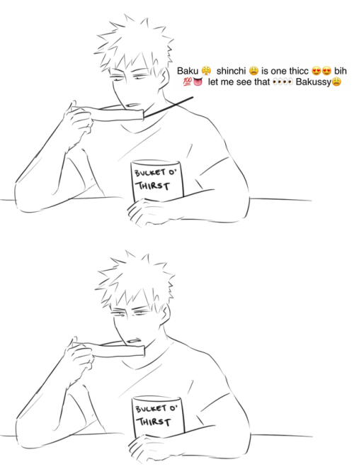 pro heroes au where they are invited to read thirst tweetsbonus 