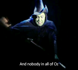 superelphie:i’m flying high, defying gravity