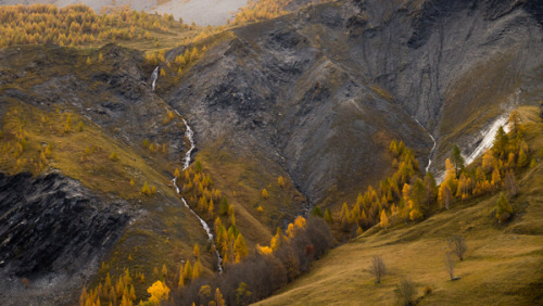 leebarguss:  Les Alpes : Vallée de Serre Chevalier (by TOURRAL Thomas) 