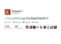 arra-tech:  theblacksophisticate:  Looooooooove when she claps back.  So much sass