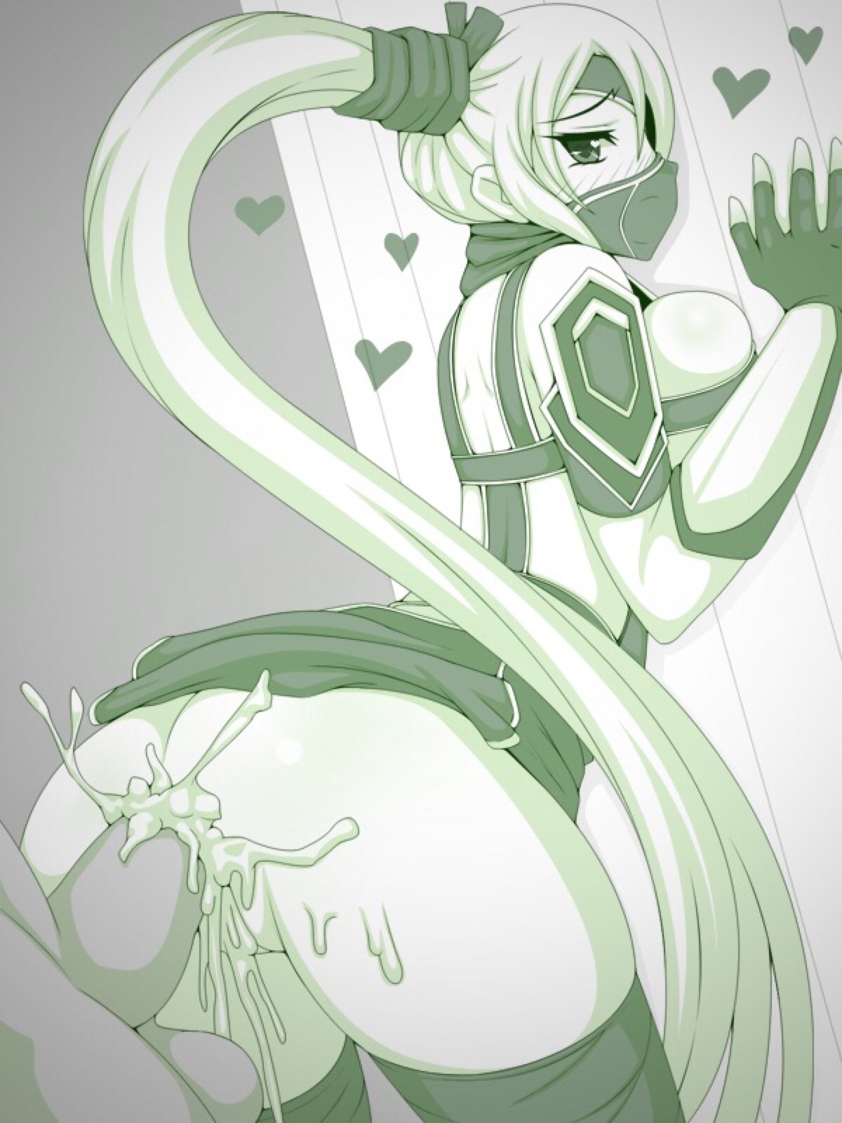 lolhentaigirl:  League of Hentai.