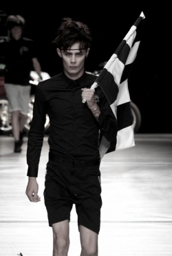 Simon Kotyk @ Headl_iner SS12