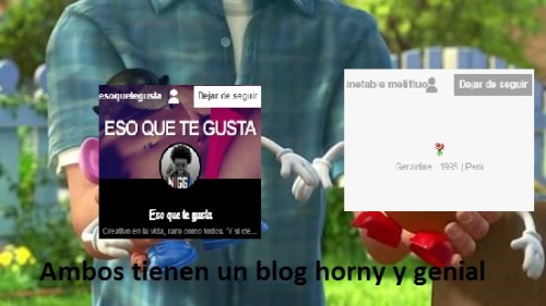 dios-momo:  Aquí les dejo un meme de blogs adult photos