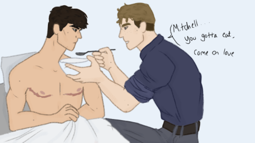 Post-op Maverick