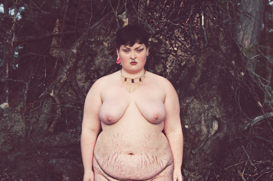 myfantasticbody:  I am perfect 