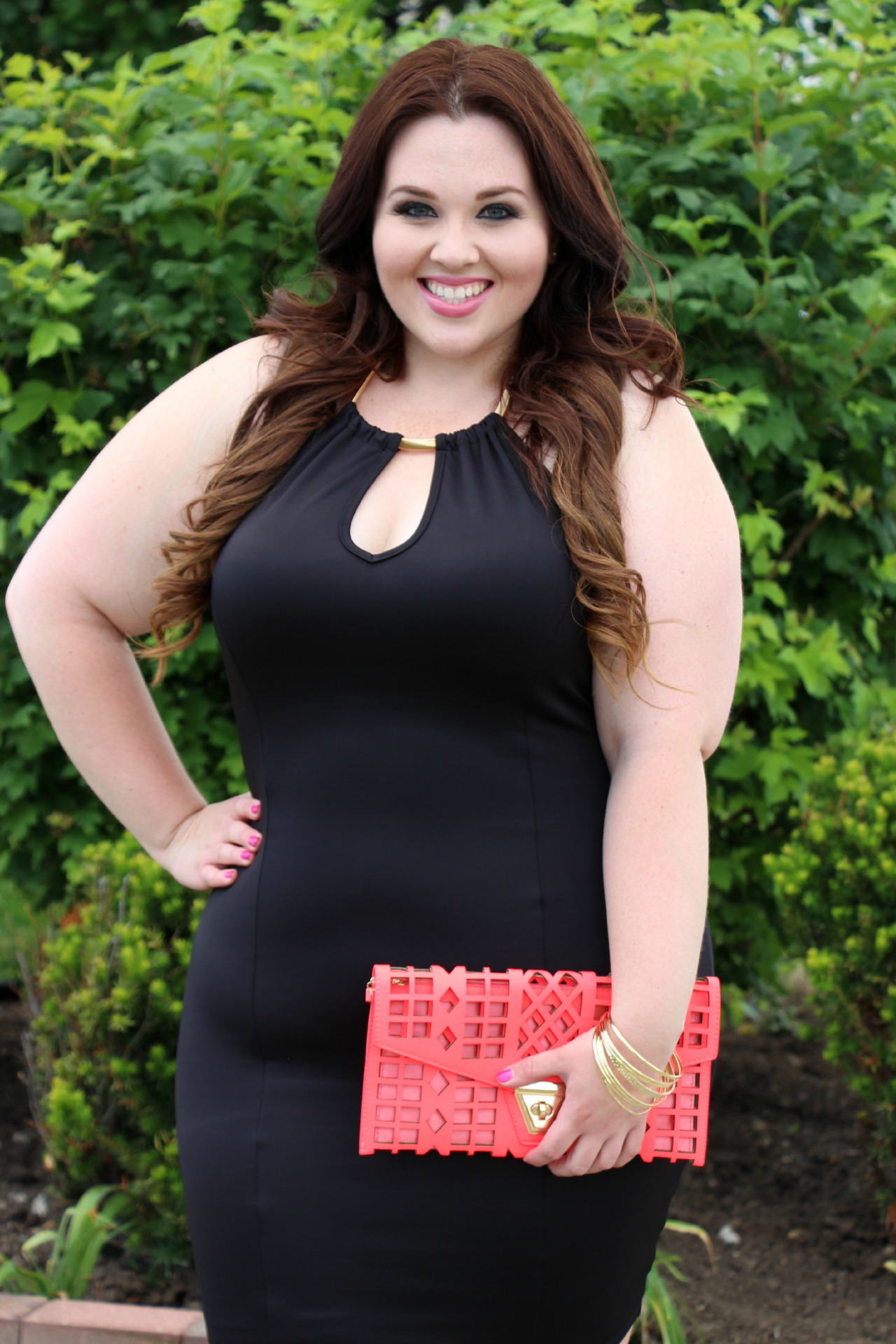 ravingsbyrae:  Plus Size Party Style LookBook Iâ€™m SO excited to bring you