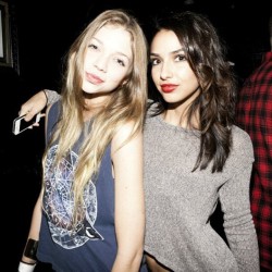 jessieandrews:  This girl is the best. @michele666 