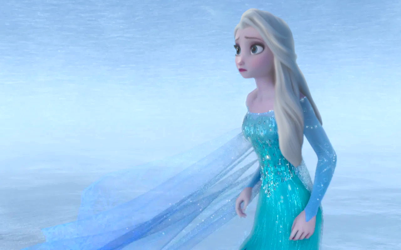 Frozen Hair Tutorials - Elsa and Anna Hacks