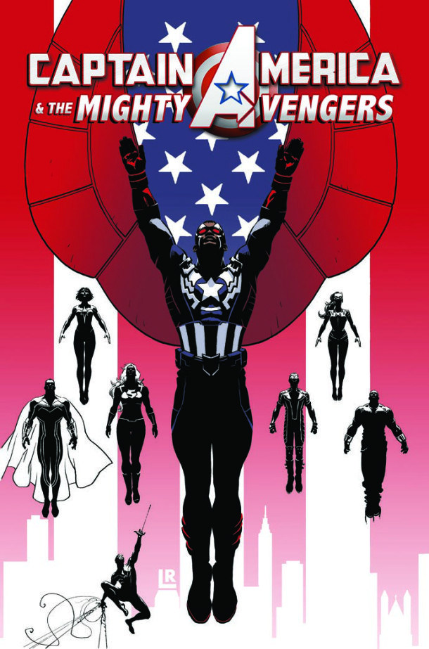 Mighty Avengers Getting Relaunched! by Jess Camacho
Mighty Avengers, a Geeked Out Nation favorite, will be relaunched this fall as Captain America and the Might Avengers. Al Ewing had hinted for a while that the book was not cancelled and the series...