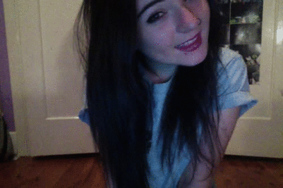 p1aceholder:  I kind of like my black hair now yeeee :3 