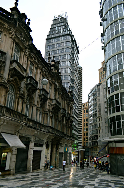 brazilwonders: Largo da Misericórdia - São Paulo (by Eli K Hayasaka)