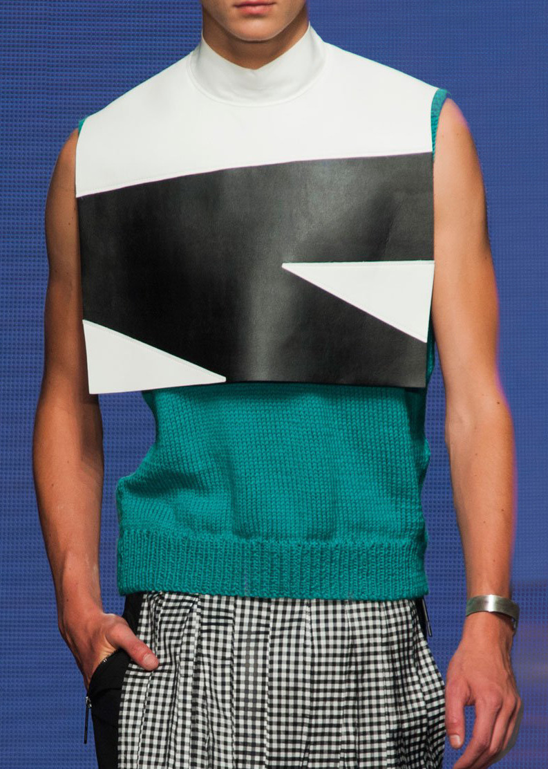 baehaus:  MAN: Nicomede Talavera S/S 2015 