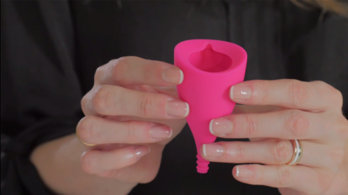 lion-heart10:https://www.kickstarter.com/projects/intimina/lily-cup-compact-the-menstrual-cup-reinve