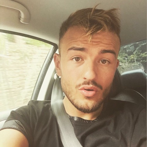 hairy nice men