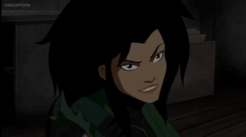 Young Justice S2 Ep4 Part 1