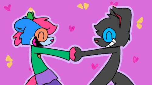 Geek-ity Geek-ity Geeks In Love ❤️
