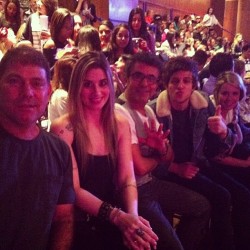 suuede:  Chay no show da Manu, agora!! AHHHHHHH