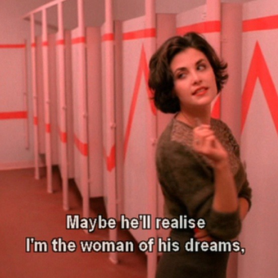 christineandthemachine:  Twin Peaks 