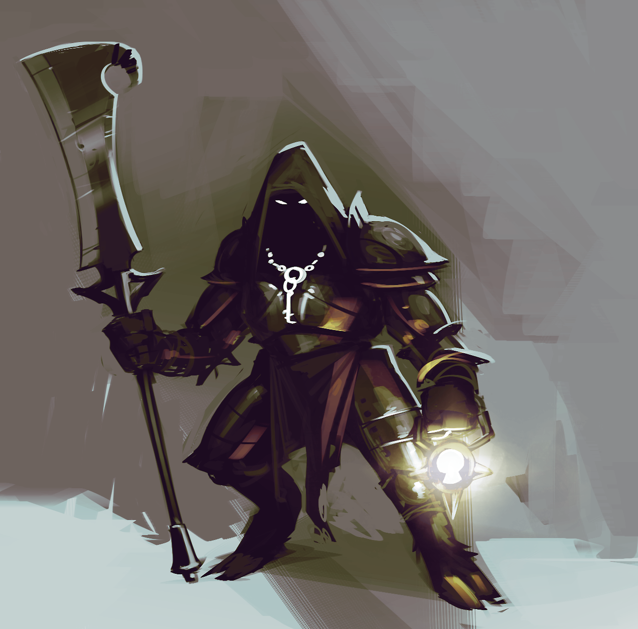 dota 2 concept art study