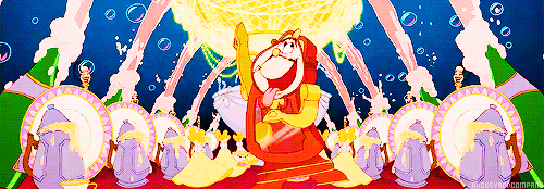 mickeyandcompany: November 22, 1991 - The 30th Disney animated feature film, Beauty and the Beast, i