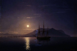 vintagegal:  Ivan Aivazovsky (1817–1900)  