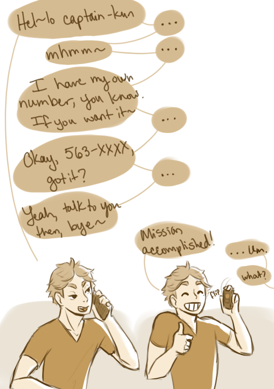 w1zrad-art:  “He won’t be bothering you anymore! That’s what you wanted, right?”I