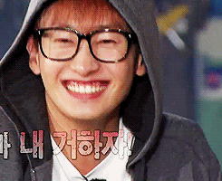 superandyy:  The sentence that makes Hyukjae the most happy    ↳ I want to have