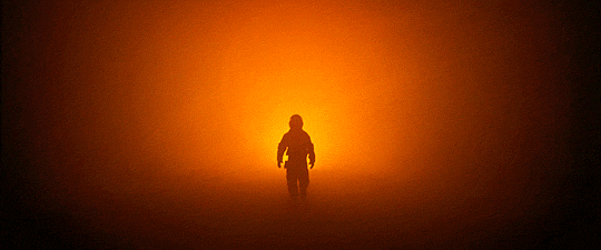 What Did He Find Out There, In The Abyss? 