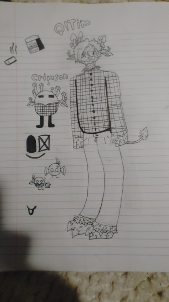 Took All Of Science Period But Heres Tim And His Son + Raven Cameo!