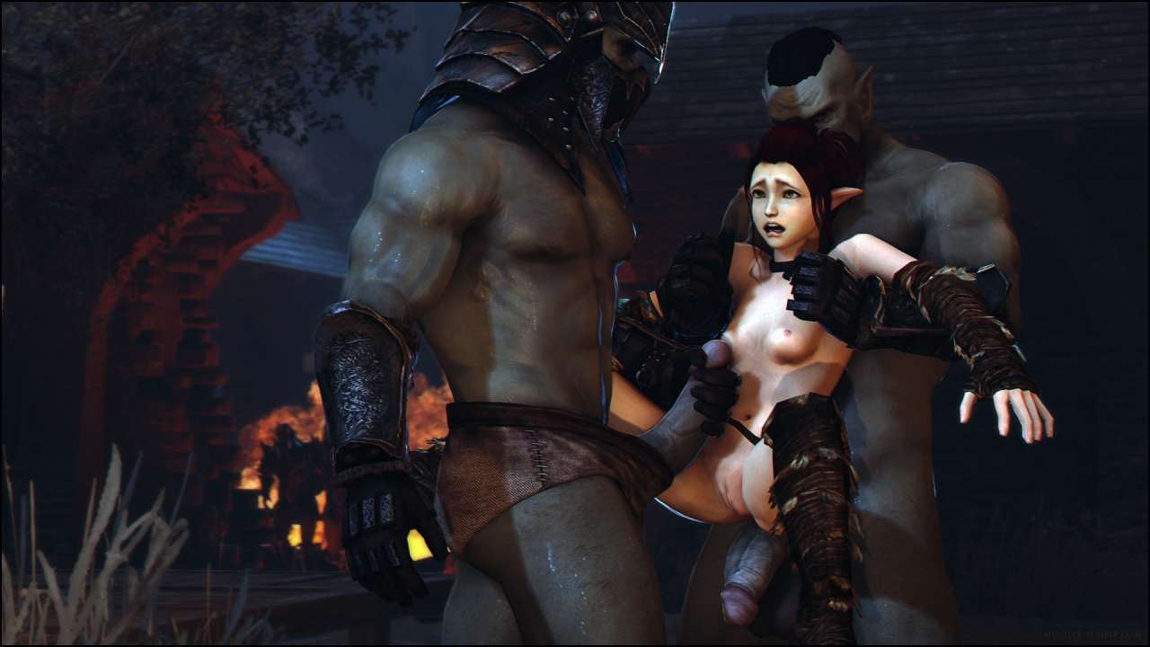 shaotek:  Orc Attack SFM  Love his stuff.