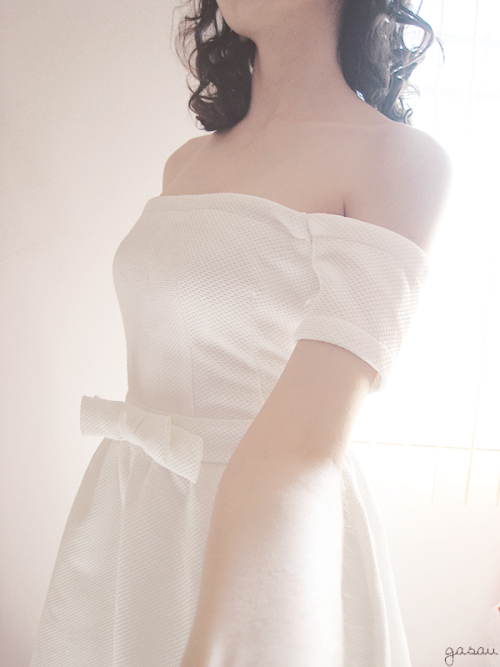 poison-marie-deactivated2019091:  White dress from Sheinside | Find it here ♥ 