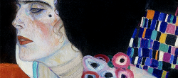 detailsdetales:  Judith II (1909) Gustav Klimt 