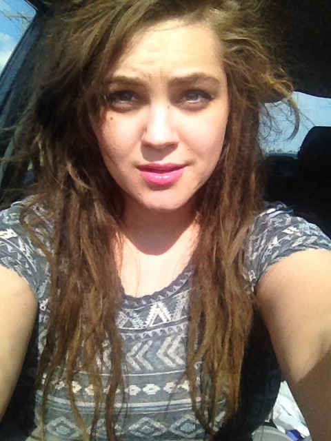 breathinginlifeandbeauty:It was nice out today, warm and happy