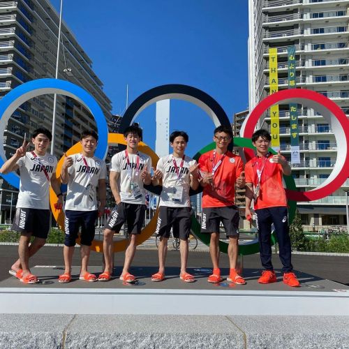 agymnasticskatingfan: kazuma_kaya IGTeam Japan - Tokyo 2021Wataru Tanigawa, Takeru Kitazono, Daiki H