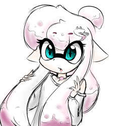 theonlycottoncandy:  Candysquid 