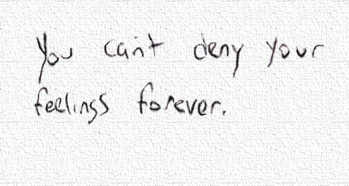 Over It.