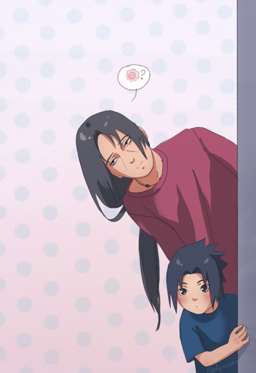 Featured image of post Itachi Cute Fanart