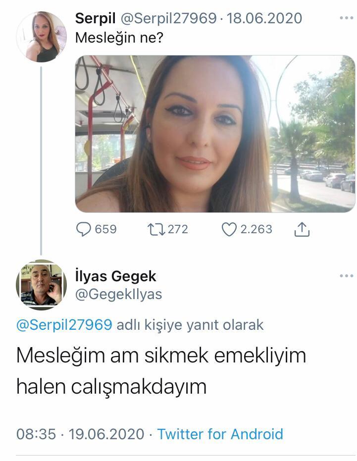 Hayırlı işler    Serpil...