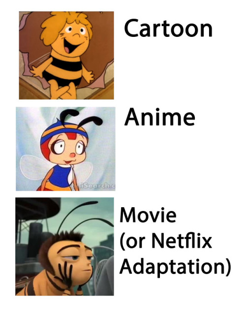 netflix adaptation