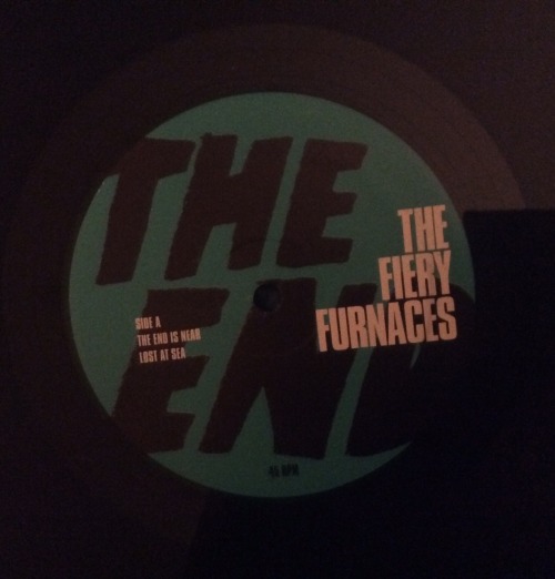 The Fiery Furnaces - The End Is Near 2009 (Thrill Jockey)