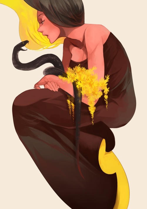 chimericalcynosure:  By Moosmic 