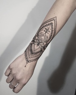 electrictattoos: viktorwestberg: Thank you